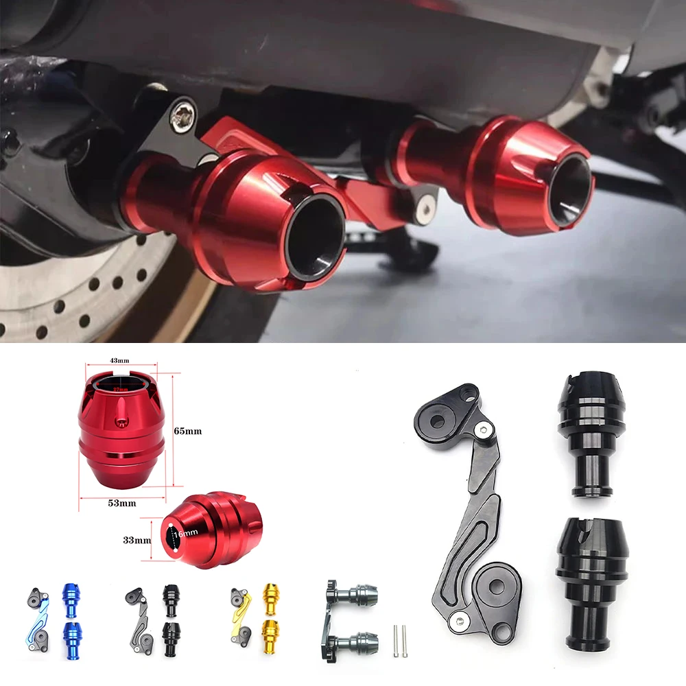 Защита от падения выхлопной трубы мотоцикла для Yamaha XMAX300 XMAX300, аксессуары, ось заднего колеса, вилка, ползунки от падения
Защита от падения выхлопной трубы мотоцикла для Yamaha XMAX300 XMAX300, аксессуары, ось заднего колеса, вилка, ползунки от падения