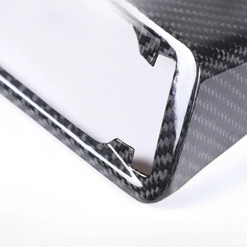 For Porsche 911 992 Real Dry Carbon Fiber 2019+ Interior Center Console Conditioning Air Vent Trim Modification Accessories
For Porsche 911 992 Real Dry Carbon Fiber 2019+ Interior Center Console Conditioning Air Vent Trim Modification Accessories