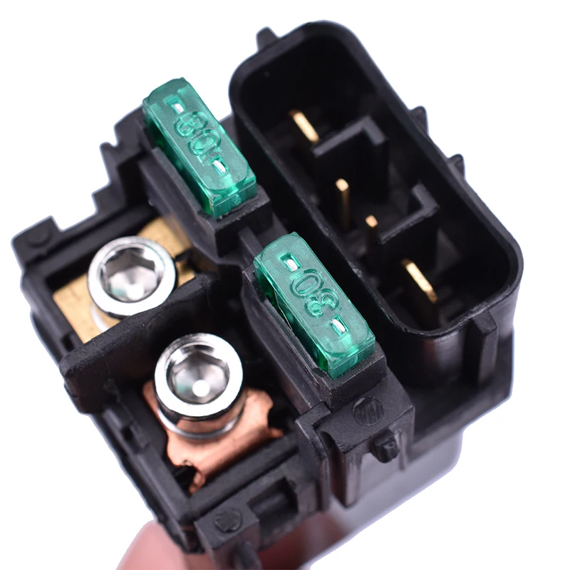 Motorcycle GE Parts Starter Solenoid Relay ignition Key Switch For Kawasaki ZR900 Z900 ZR 900 Z 900 ABS 2017
Motorcycle GE Parts Starter Solenoid Relay ignition Key Switch For Kawasaki ZR900 Z900 ZR 900 Z 900 ABS 2017