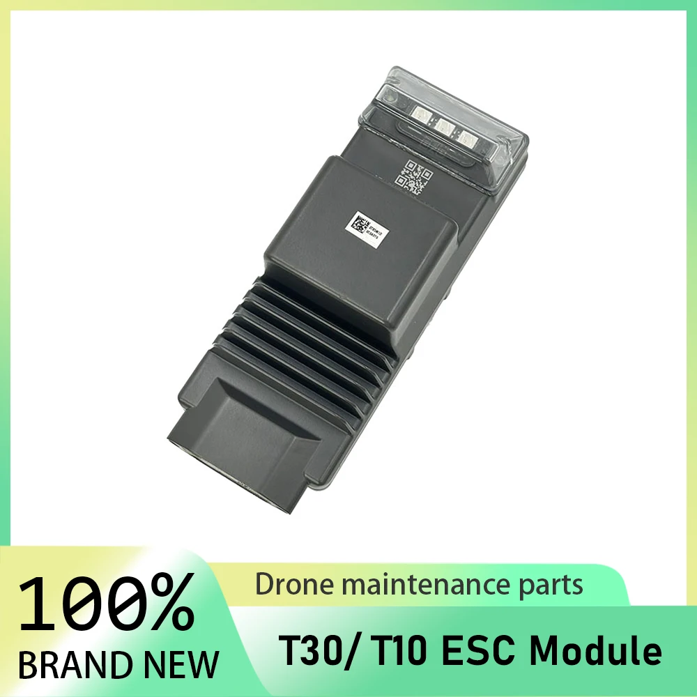 ESC Module for DJI T30/T10 Agricultural Drone Plant Protection Drone Accessories Repair Parts
ESC Module for DJI T30/T10 Agricultural Drone Plant Protection Drone Accessories Repair Parts