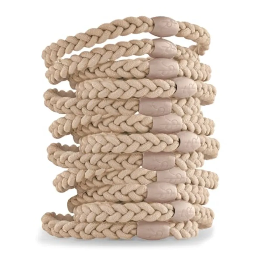 - Cutie Bands - Elastic Hair Ties Blonde (12 Pack )
- Cutie Bands - Elastic Hair Ties Blonde (12 Pack )