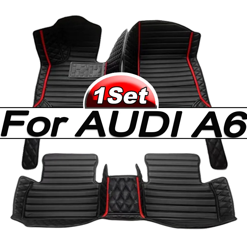 Автомобильные коврики для AUDI A6 Wagon 2007 2008 2009 2010 2011 2012 2013 2014 2015 2016 2017 2018
Автомобильные коврики для AUDI A6 Wagon 2007 2008 2009 2010 2011 2012 2013 2014 2015 2016 2017 2018