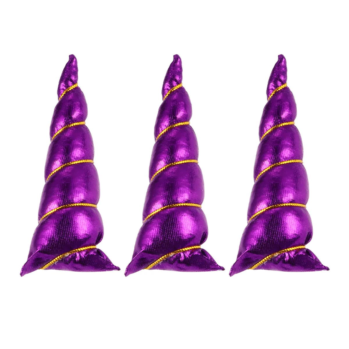 10Pcs Creative Unicorn Headband Party Accessory Purple Hair Hoop Lightweight Comfortable Headdress for Carnival Holiday
10Pcs Creative Unicorn Headband Party Accessory Purple Hair Hoop Lightweight Comfortable Headdress for Carnival Holiday