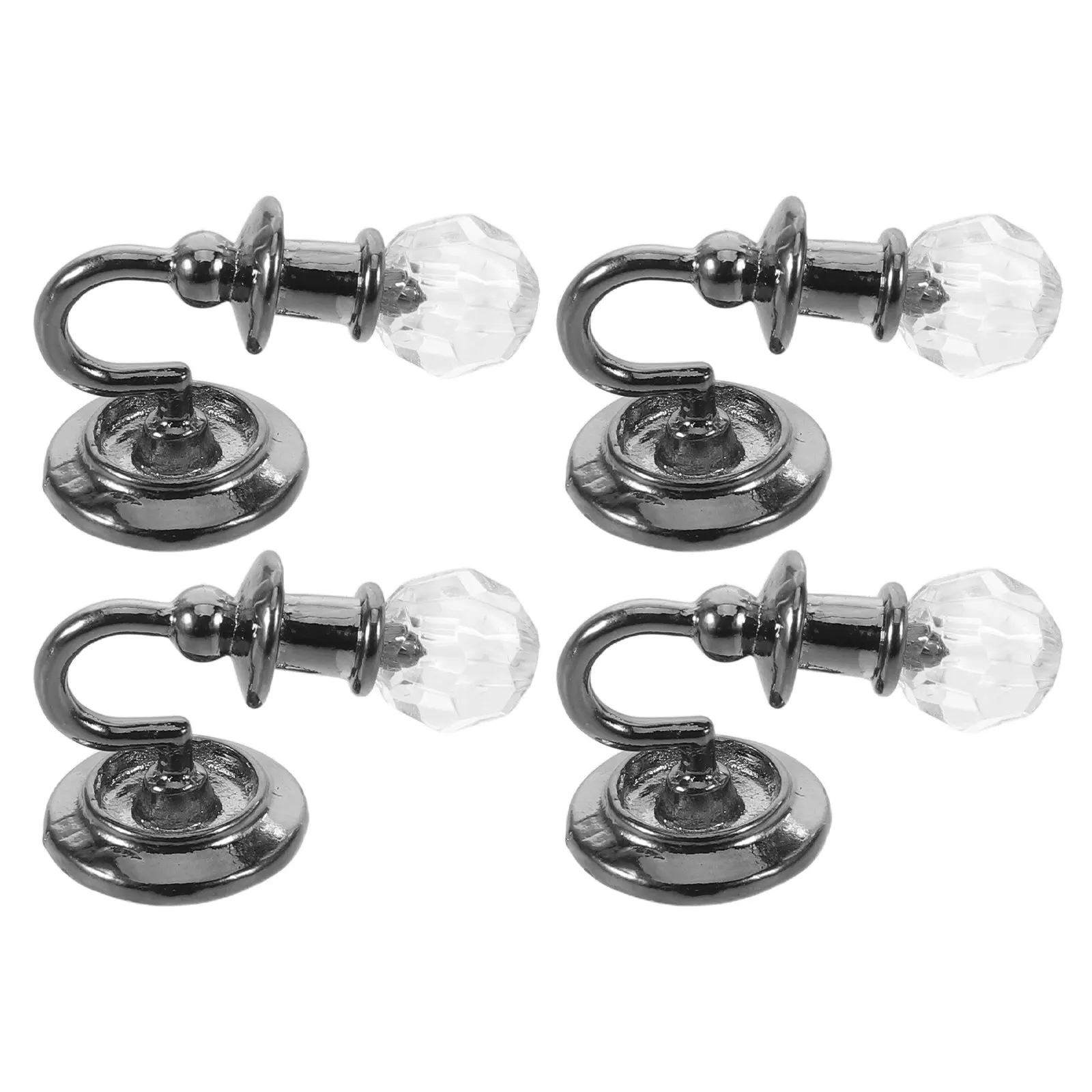 4Pcs 1:12 Scale Miniature Wall Lamps Black LED Lights Decorative Dollhouse Lighting Fixtures for Micro Landscape Diorama Crafts
4Pcs 1:12 Scale Miniature Wall Lamps Black LED Lights Decorative Dollhouse Lighting Fixtures for Micro Landscape Diorama Crafts