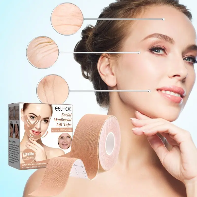 Muscle Fascia Facial Tightening Band Reduces Wrinkles Lymphatic Dredging Cotton Less Allergenic
Muscle Fascia Facial Tightening Band Reduces Wrinkles Lymphatic Dredging Cotton Less Allergenic