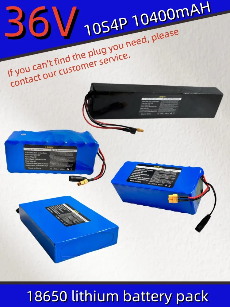 10s4p36v10400mah electric scooter lithium battery battery pack 36v10400ah electric scooter electric scooter battery 36v
10s4p36v10400mah electric scooter lithium battery battery pack 36v10400ah electric scooter electric scooter battery 36v