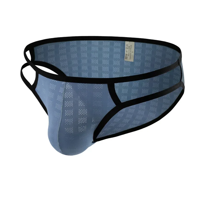 Men's Bugle Briefs Breathable Mesh Nylon Gays Sexy Low Waist U Convex Pouch Tanga See-Through Underwear Comfort Intimate Apparel
Men's Bugle Briefs Breathable Mesh Nylon Gays Sexy Low Waist U Convex Pouch Tanga See-Through Underwear Comfort Intimate Apparel