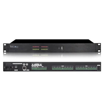 Professional Audio matrix Processor DSP Processor 8 Input 8 Output Echo Cancellation
Professional Audio matrix Processor DSP Processor 8 Input 8 Output Echo Cancellation