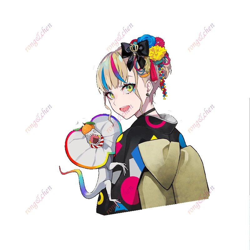 JDM Fun Car Sticker Anime Girl for Car Motorcycle Racing Helmet Laptop Trunk Body Car Window Surfboard Waterproof PVC Decals
JDM Fun Car Sticker Anime Girl for Car Motorcycle Racing Helmet Laptop Trunk Body Car Window Surfboard Waterproof PVC Decals