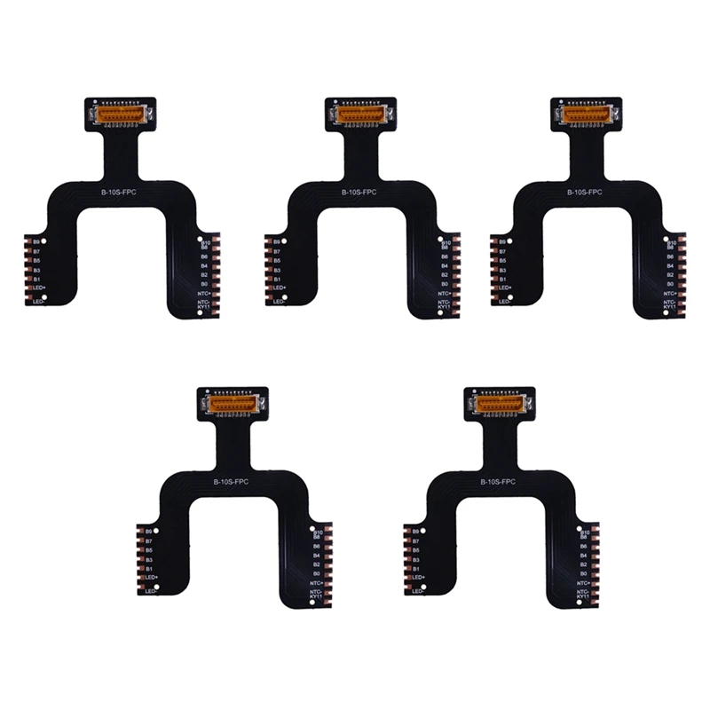 5X For Xiaomi M365 Electric Scooter Parts Battery Protection Board Battery Management System Circuit Board-Soft Board
5X For Xiaomi M365 Electric Scooter Parts Battery Protection Board Battery Management System Circuit Board-Soft Board
