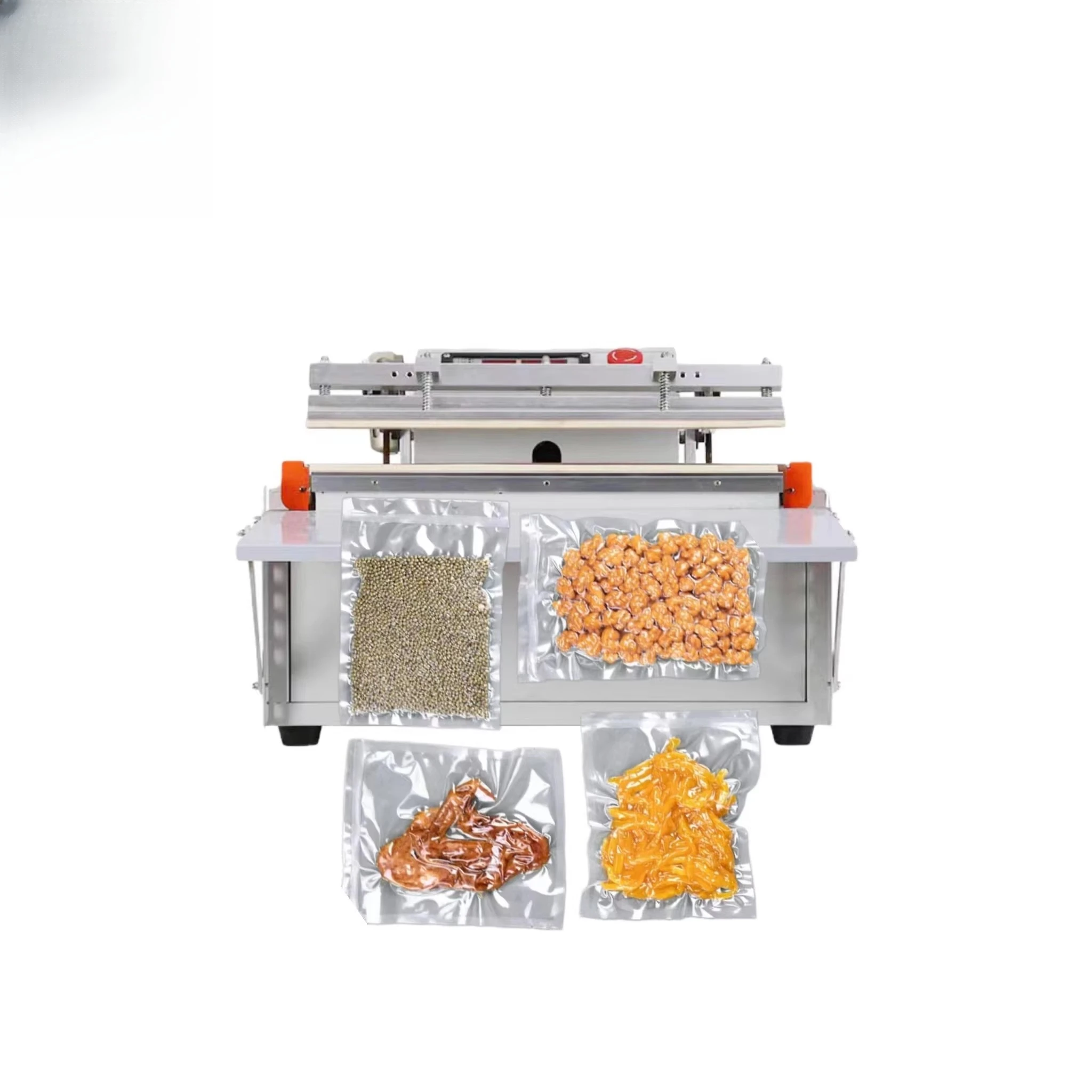 Jiahe VS-500 Mini Commercial External Electric Vacuum Sealing Machine/suction Food Vacuum Packaging Machine
Jiahe VS-500 Mini Commercial External Electric Vacuum Sealing Machine/suction Food Vacuum Packaging Machine