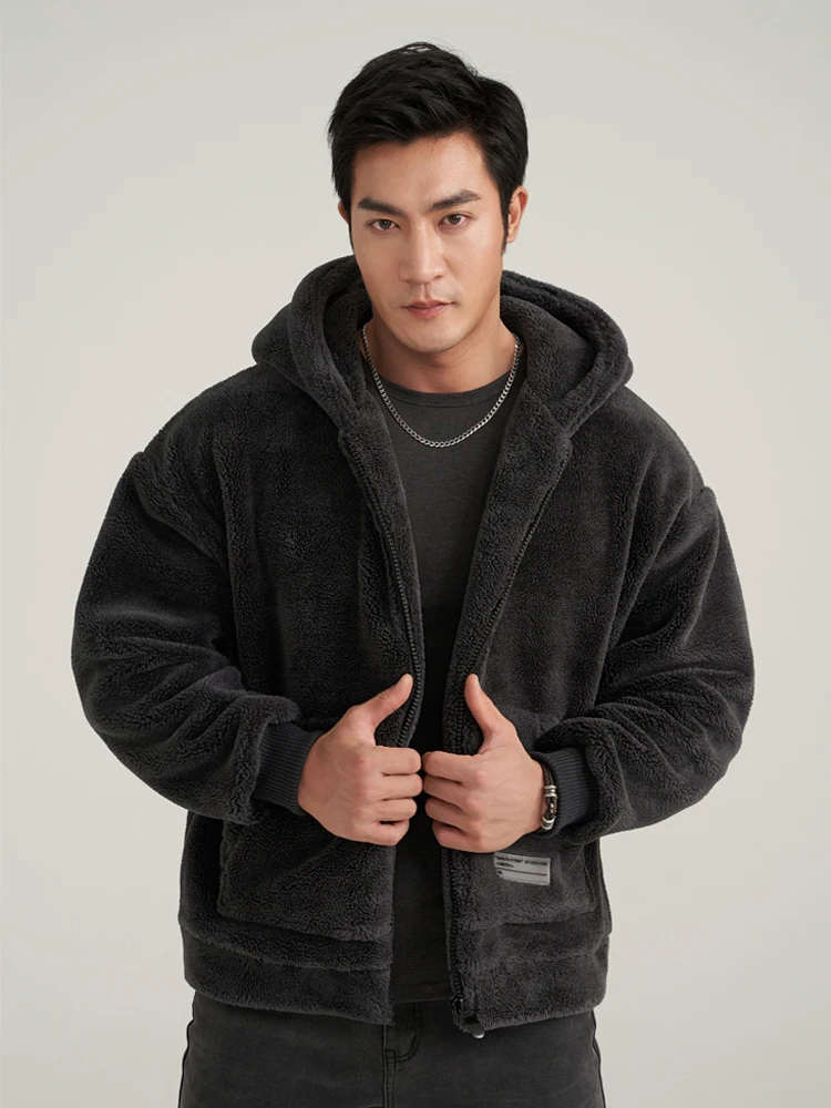 Thiened с капюшоном Fitn Jaet мужское модное повседневное теплое пальто молодежная зимняя верхняя одежда на молнии цвет
Thiened с капюшоном Fitn Jaet мужское модное повседневное теплое пальто молодежная зимняя верхняя одежда на молнии цвет