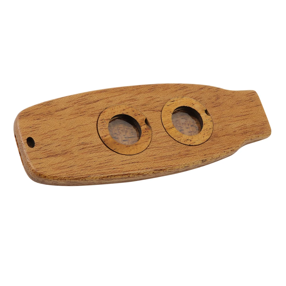 Wooden Kazoo Recorder Light Brown Musical Instrument Toy for Adult Guitar Partners Portable Storage WF08
Wooden Kazoo Recorder Light Brown Musical Instrument Toy for Adult Guitar Partners Portable Storage WF08