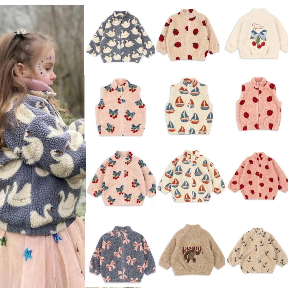 Новинка 2023 года, осенне-зимняя детская одежда, верхняя одежда с принтом лебедя, куртки, модное стеганое пальто с подкладкой для маленьких мальчиков и девочек, детская одежда
Новинка 2023 года, осенне-зимняя детская одежда, верхняя одежда с принтом лебедя, куртки, модное стеганое пальто с подкладкой для маленьких мальчиков и девочек, детская одежда