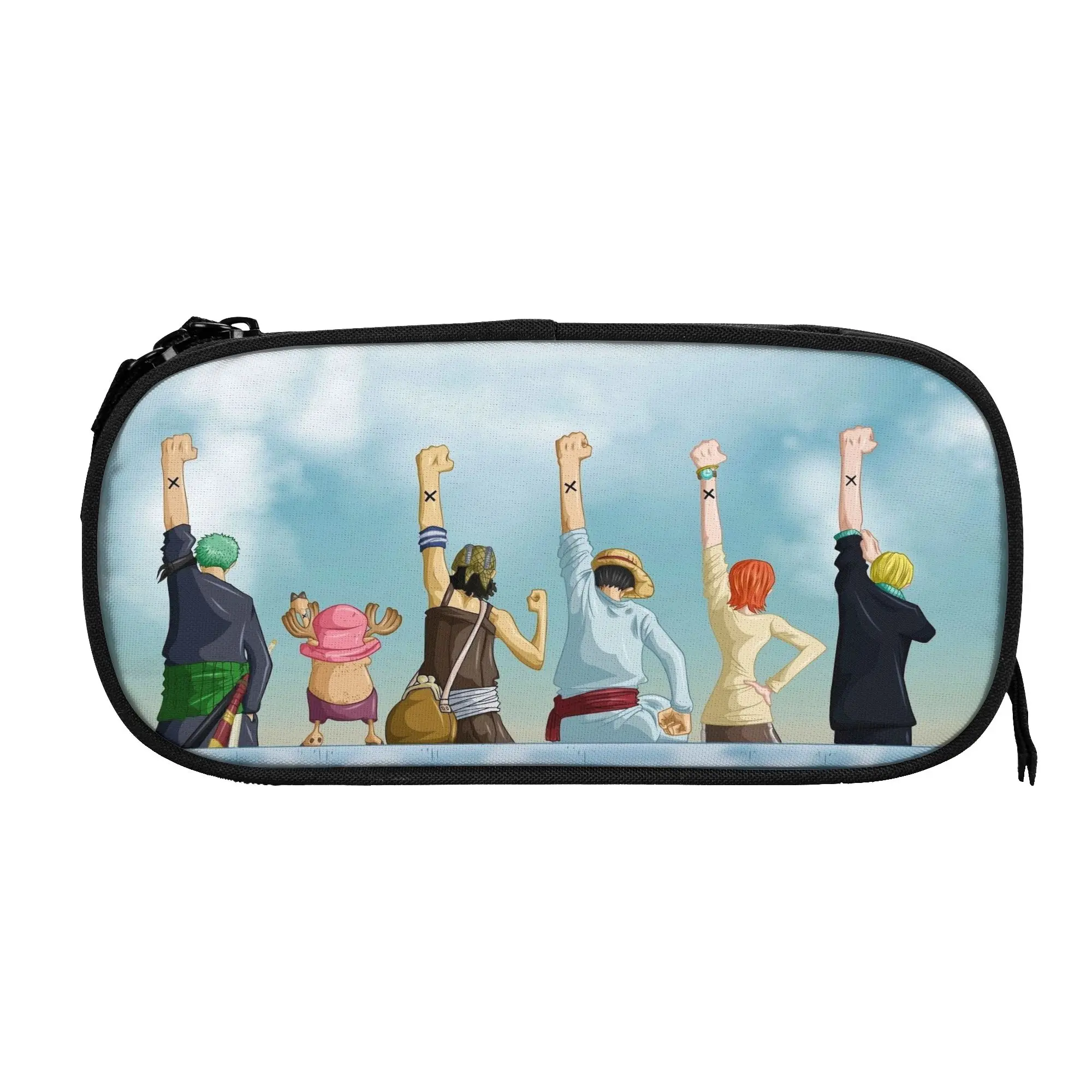 o-one-piece-e onepiece luffys Pencil Case Fun Pen Box Bag Student Big Capacity School Supplies Gifts Pencilcases
o-one-piece-e onepiece luffys Pencil Case Fun Pen Box Bag Student Big Capacity School Supplies Gifts Pencilcases