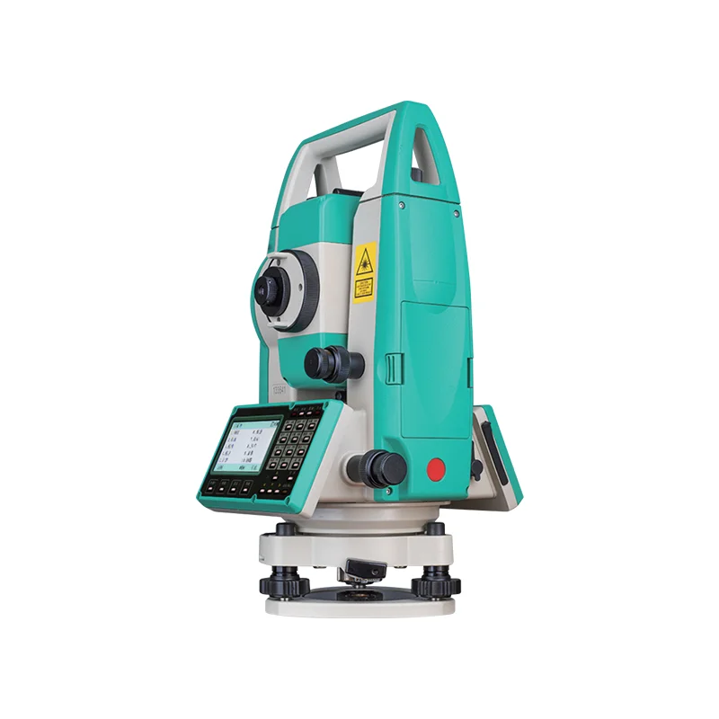 SOUTH Total Station Surveying Instrument Engineering Measurement Station Totale Topographique Puissant RTS-882R10M
SOUTH Total Station Surveying Instrument Engineering Measurement Station Totale Topographique Puissant RTS-882R10M