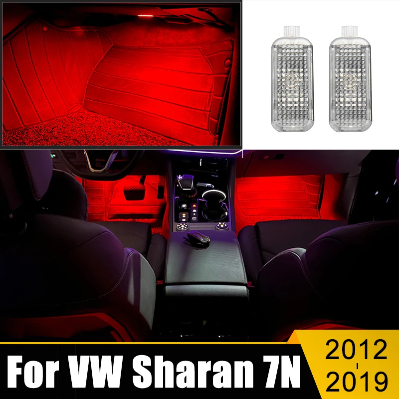 LED Car Footwell Lamp Atmosphere Lights For Volkswagen VW Sharan 7N 2012 2013 2014 2015 2016 2017 2018 2019 Interior Accessories
LED Car Footwell Lamp Atmosphere Lights For Volkswagen VW Sharan 7N 2012 2013 2014 2015 2016 2017 2018 2019 Interior Accessories