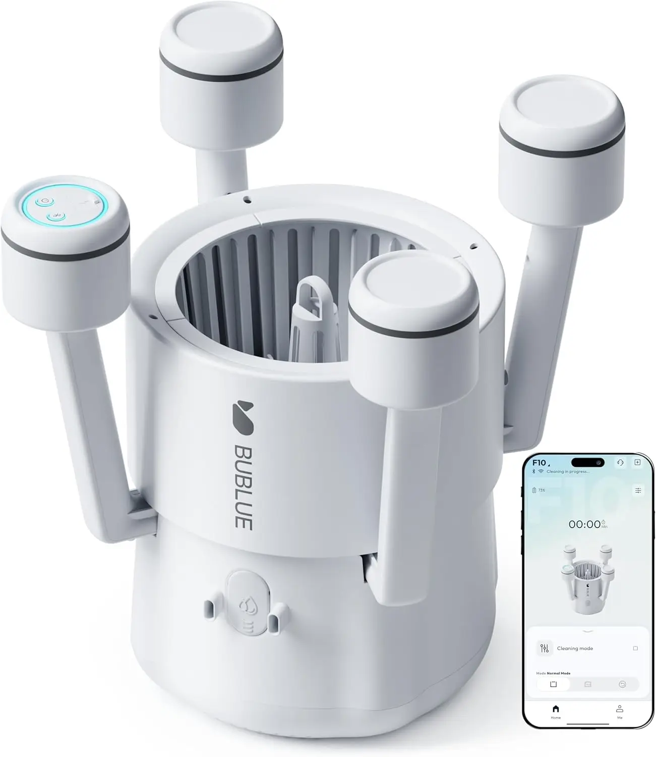 (2026 Upgrade) F10 Pool Surface Skimmer Robot,Robotic Pool Skimmer with App Control,Powerful Suction,5L Filter,Dual Cleaning Mod
(2026 Upgrade) F10 Pool Surface Skimmer Robot,Robotic Pool Skimmer with App Control,Powerful Suction,5L Filter,Dual Cleaning Mod