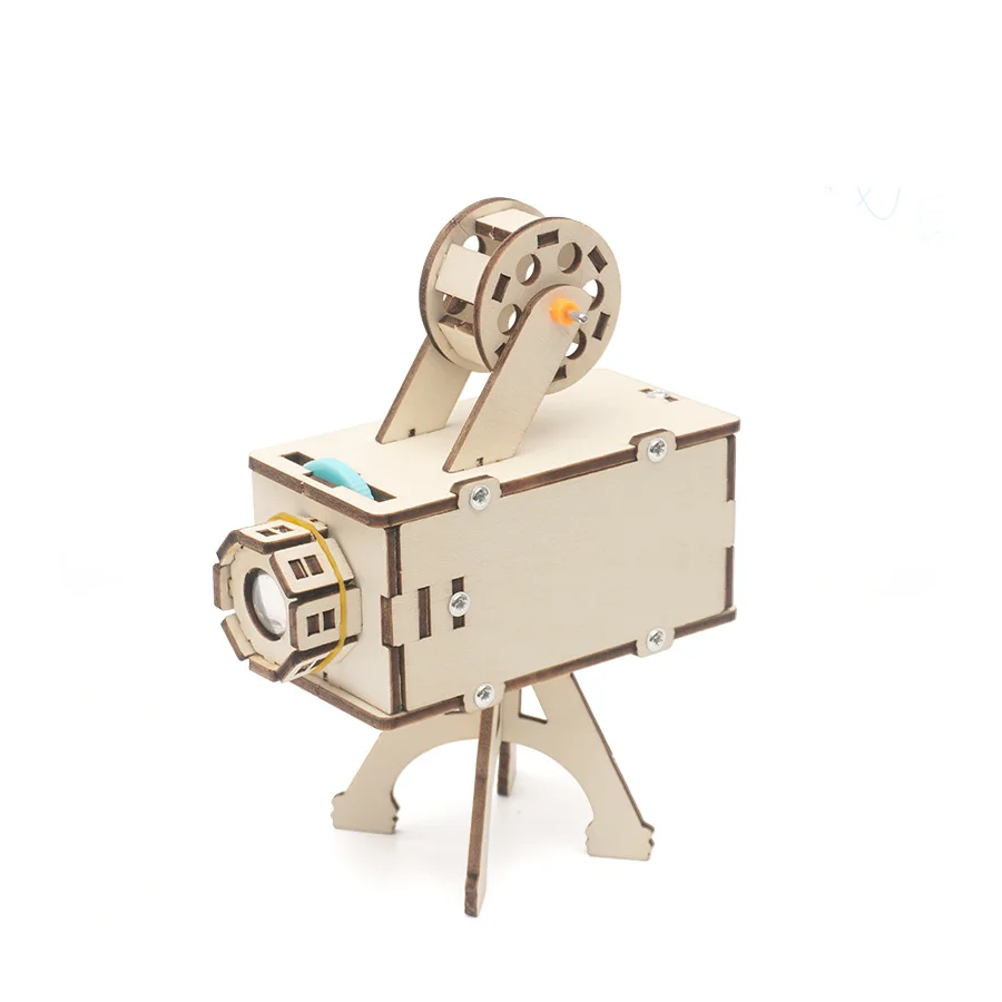 DIY Science Experiment Toy Early Learning Toys for Children Wooden Science Project Model Kit Gifts Birthday Projector
DIY Science Experiment Toy Early Learning Toys for Children Wooden Science Project Model Kit Gifts Birthday Projector