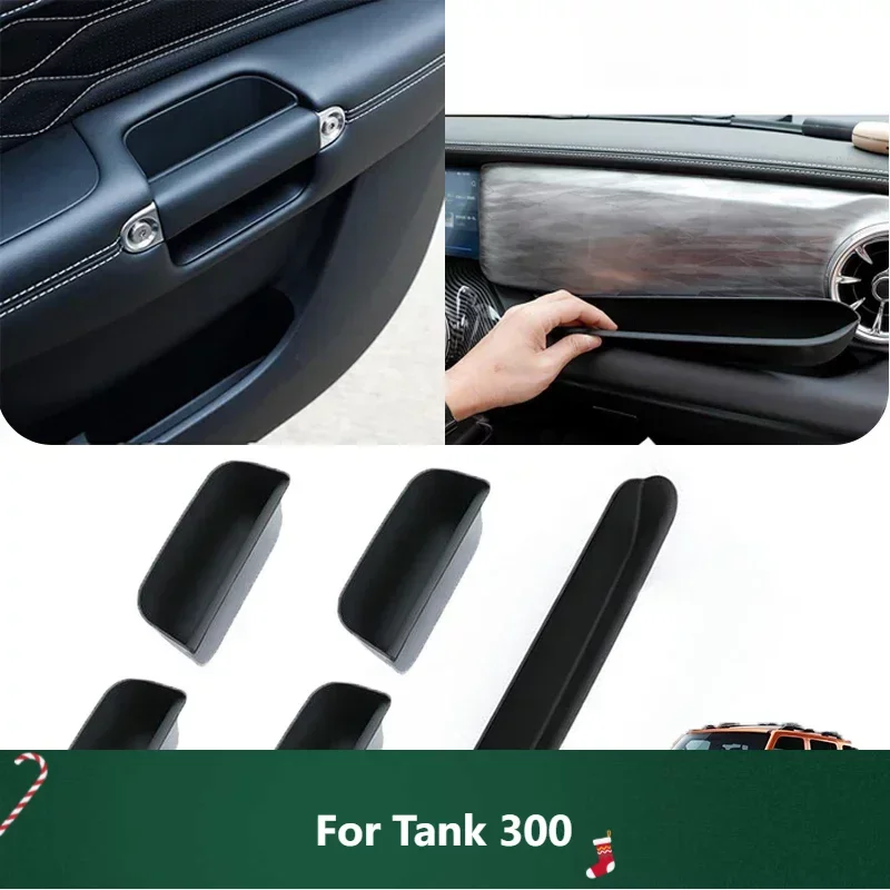New! For WEY GWM Tank 300 Car Door Armrest Storage Box Central Console Copilot Organize Garnish Cover Accessories 2021 2022 2023
New! For WEY GWM Tank 300 Car Door Armrest Storage Box Central Console Copilot Organize Garnish Cover Accessories 2021 2022 2023