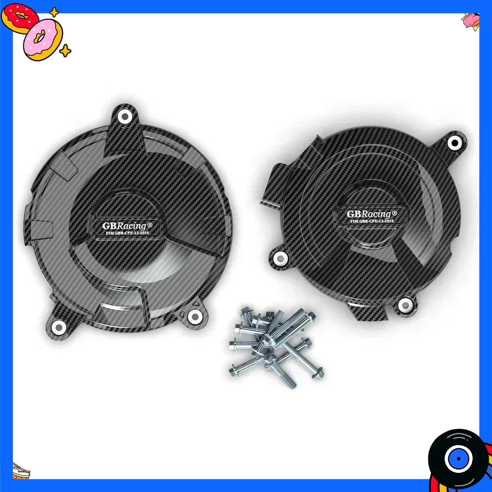 GBRacing Engine Protection Covers for KTM 1290 Super Duke R / GT (2014–2023) & 1290 Super Adventure S / R (2019–2022)
GBRacing Engine Protection Covers for KTM 1290 Super Duke R / GT (2014–2023) & 1290 Super Adventure S / R (2019–2022)