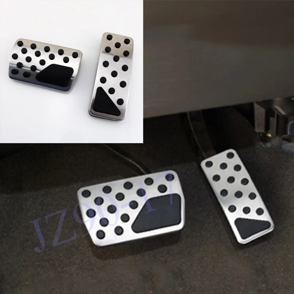Stainless Steel Gas Brake Foot Rest Pedal Fit For Jeep Grand Cherokee 2011 2012 2013 2014 2015 2016 2017 Modified Accessories
Stainless Steel Gas Brake Foot Rest Pedal Fit For Jeep Grand Cherokee 2011 2012 2013 2014 2015 2016 2017 Modified Accessories