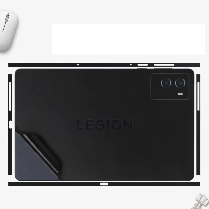 Color Dazzle Vinyl Special Skin Sticker Protector For Lenovo Legion Y700 Game tablet 8.8-inch 2025 GEN3
Color Dazzle Vinyl Special Skin Sticker Protector For Lenovo Legion Y700 Game tablet 8.8-inch 2025 GEN3