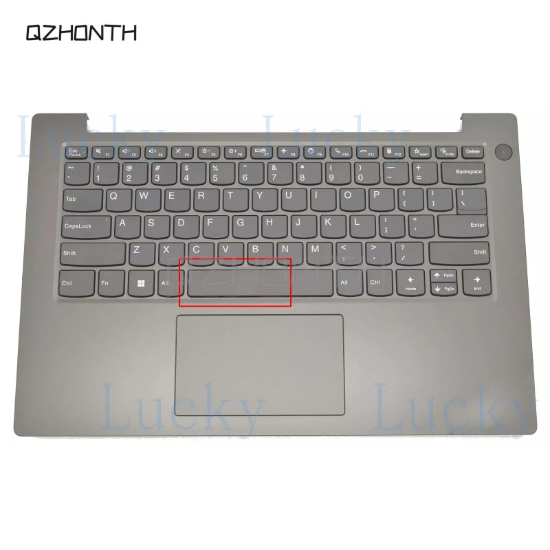 f New For Lenovo Ideapad V14 G2-ITL V14 G2-ALC Palmrest with Keyboard IMR (Black)
f New For Lenovo Ideapad V14 G2-ITL V14 G2-ALC Palmrest with Keyboard IMR (Black)