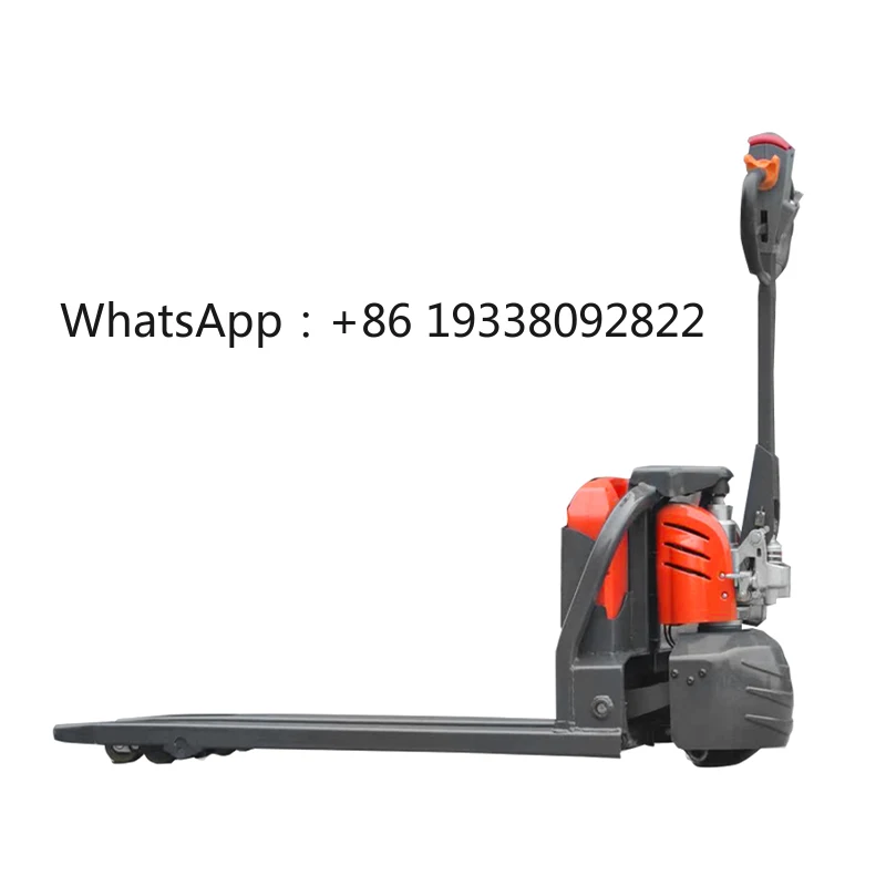 Walkie Electric Pallet Truck CBD15 Efficiently Transport Heavy Palletized Goods in Warehouses and Factories
Walkie Electric Pallet Truck CBD15 Efficiently Transport Heavy Palletized Goods in Warehouses and Factories