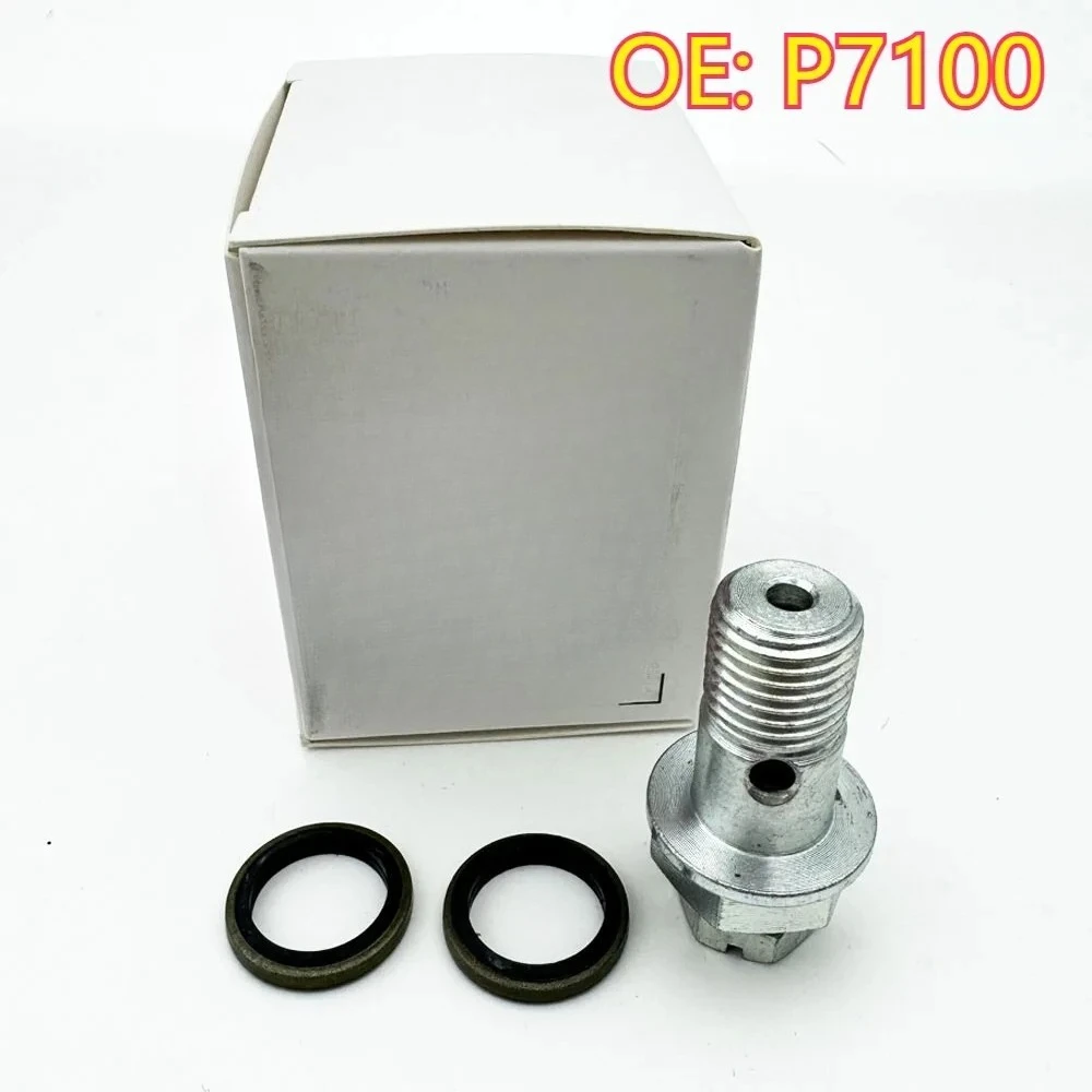 High quality New For 2Pcs P7100 Fuel Overflow Return Valve For 1994-1998 5.9L Diesel
High quality New For 2Pcs P7100 Fuel Overflow Return Valve For 1994-1998 5.9L Diesel