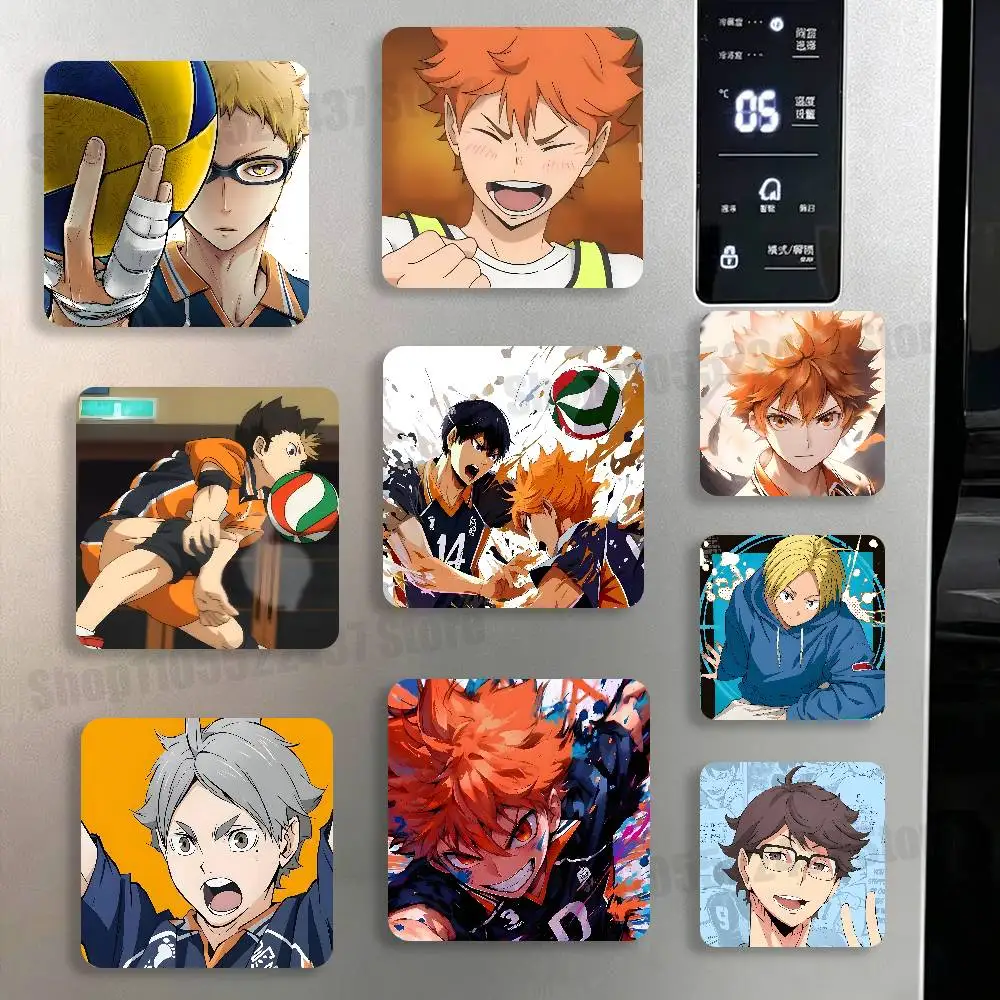 V-Volleyball Boy Anime Fridge Magnetic Magnet PVC Memorial Decor for Family Friends Students Adults
V-Volleyball Boy Anime Fridge Magnetic Magnet PVC Memorial Decor for Family Friends Students Adults