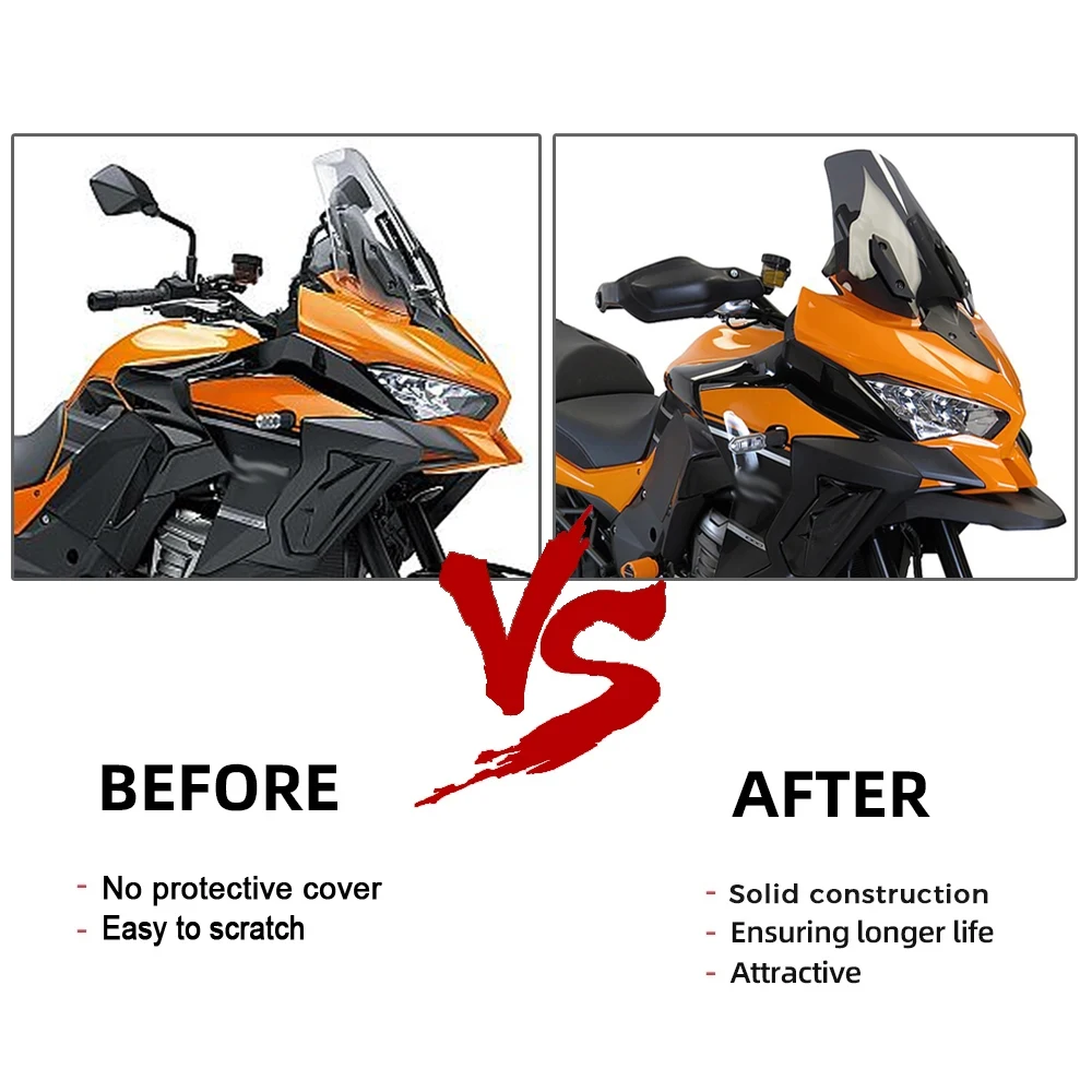 Motorcycle For Kawasaki Versys 1000 Versys1000 Front Beak Fairing Extension Wheel Extender Cover VERSYS1000 SE S 2019-2021 
Motorcycle For Kawasaki Versys 1000 Versys1000 Front Beak Fairing Extension Wheel Extender Cover VERSYS1000 SE S 2019-2021