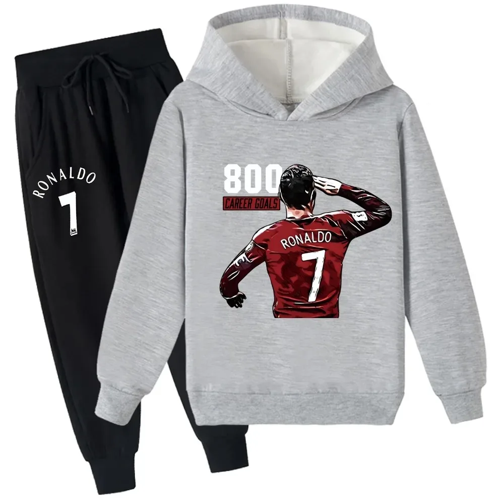 Детский толстый свитшот C_Cristiano R_Ronaldos со спортивными штанами, комплект из 2 предметов, зимние удобные пуловеры с капюшоном, теплые топы для детей от 2 до 14 лет
Детский толстый свитшот C_Cristiano R_Ronaldos со спортивными штанами, комплект из 2 предметов, зимние удобные пуловеры с капюшоном, теплые топы для детей от 2 до 14 лет