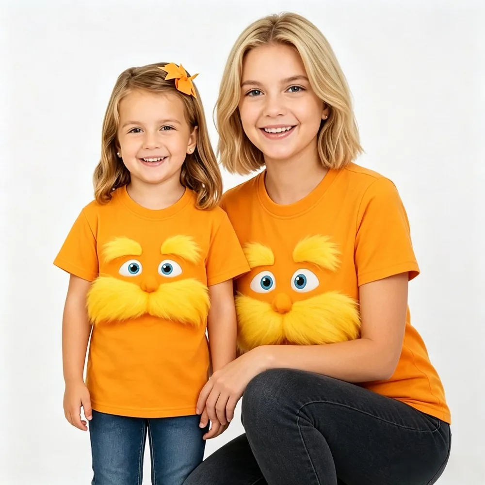 Orange Mustache Costume T Shirt – Halloween Holiday Kids Teens Adults – T shirt for Girls & Boys
Orange Mustache Costume T Shirt – Halloween Holiday Kids Teens Adults – T shirt for Girls & Boys