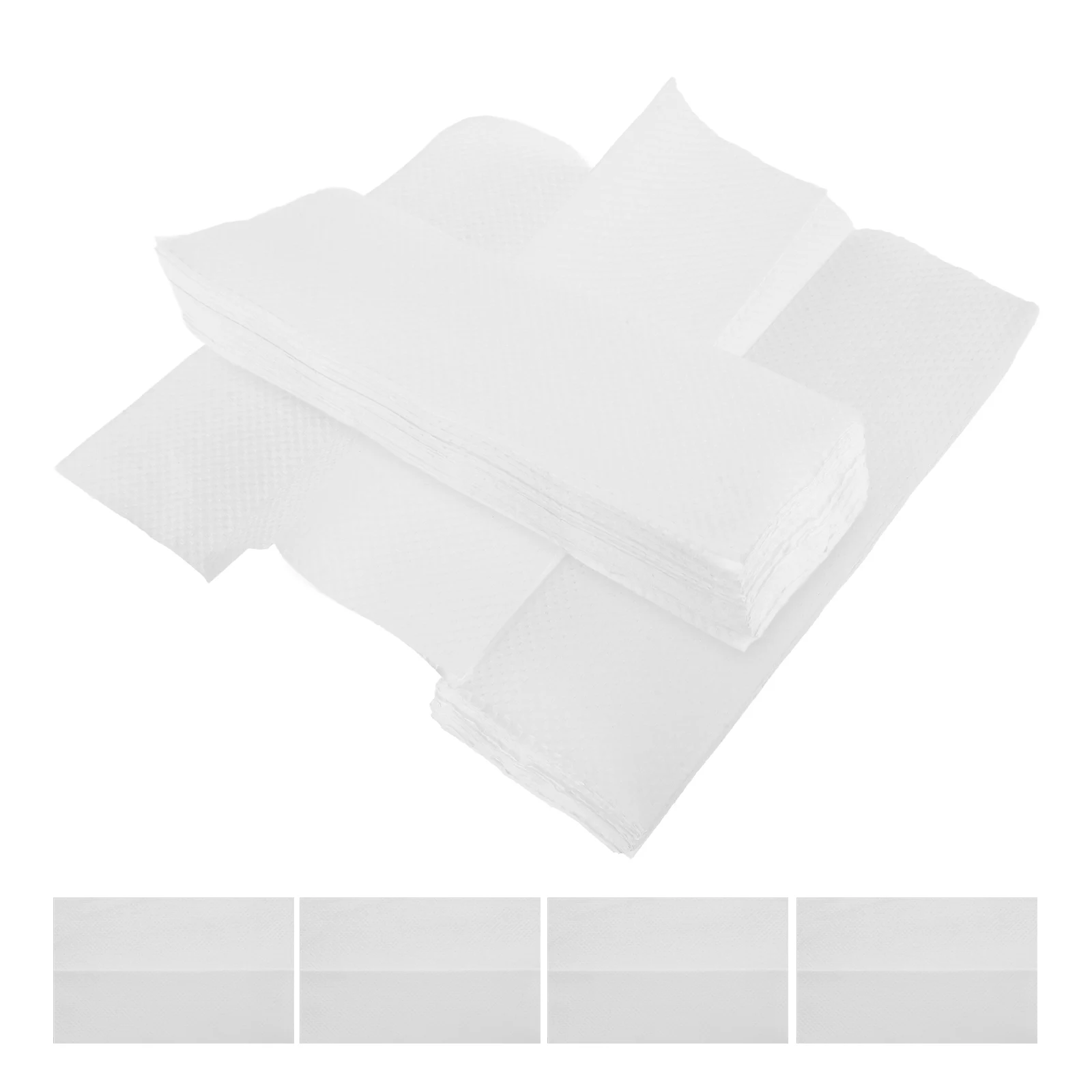 200 Pcs Three Folds of Hand Paper Dinner Napkins Disposable Beverage Seat Banquet Guest Towels Bathroom for Guests
200 Pcs Three Folds of Hand Paper Dinner Napkins Disposable Beverage Seat Banquet Guest Towels Bathroom for Guests