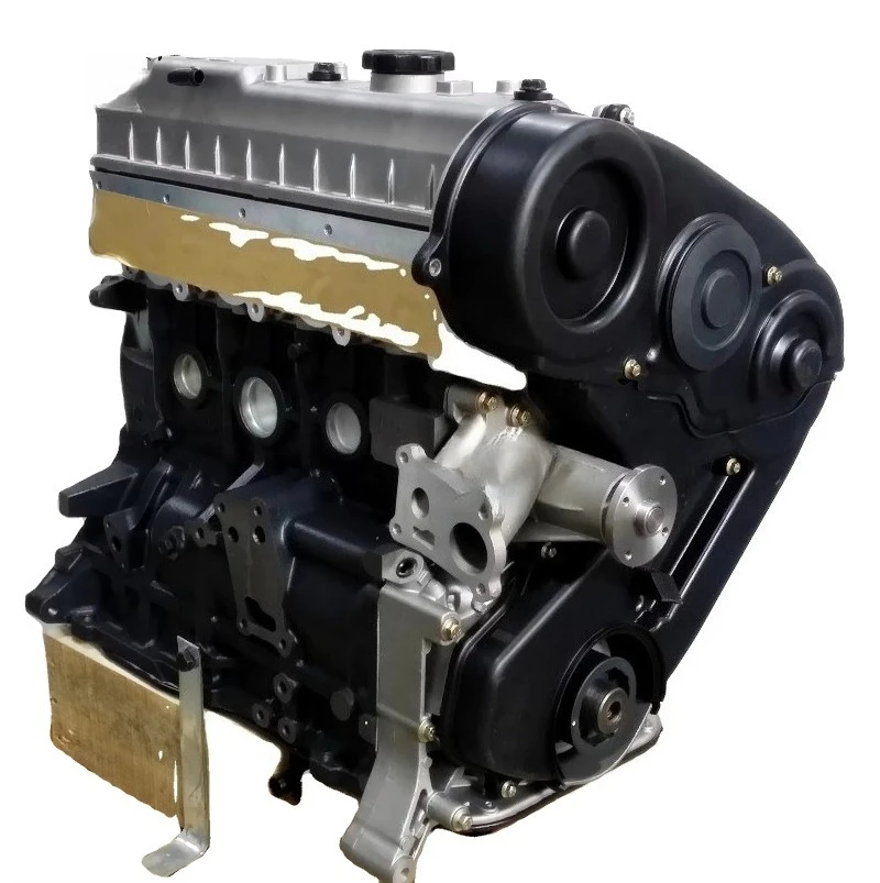 4 Cylinder Engine Long Block 4D56 HB Bare Engine for 4D56 Pajero Sport 2.5 TD
4 Cylinder Engine Long Block 4D56 HB Bare Engine for 4D56 Pajero Sport 2.5 TD