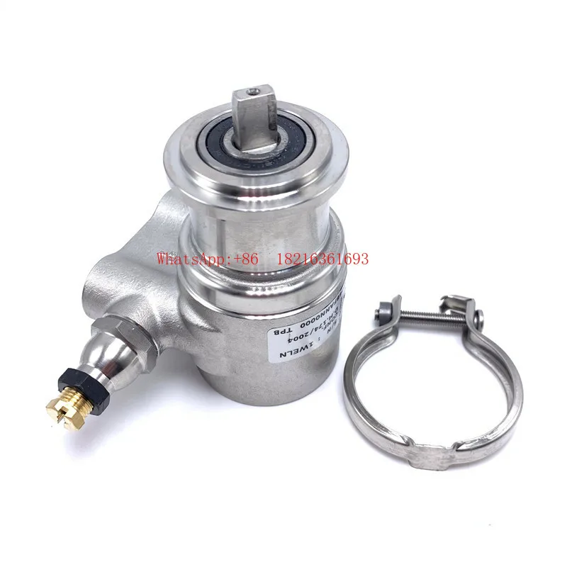 Limited Offer Stainless Steel Rotary Pump And Original 300W Motor For La Marzocco Coffee Machine
Limited Offer Stainless Steel Rotary Pump And Original 300W Motor For La Marzocco Coffee Machine