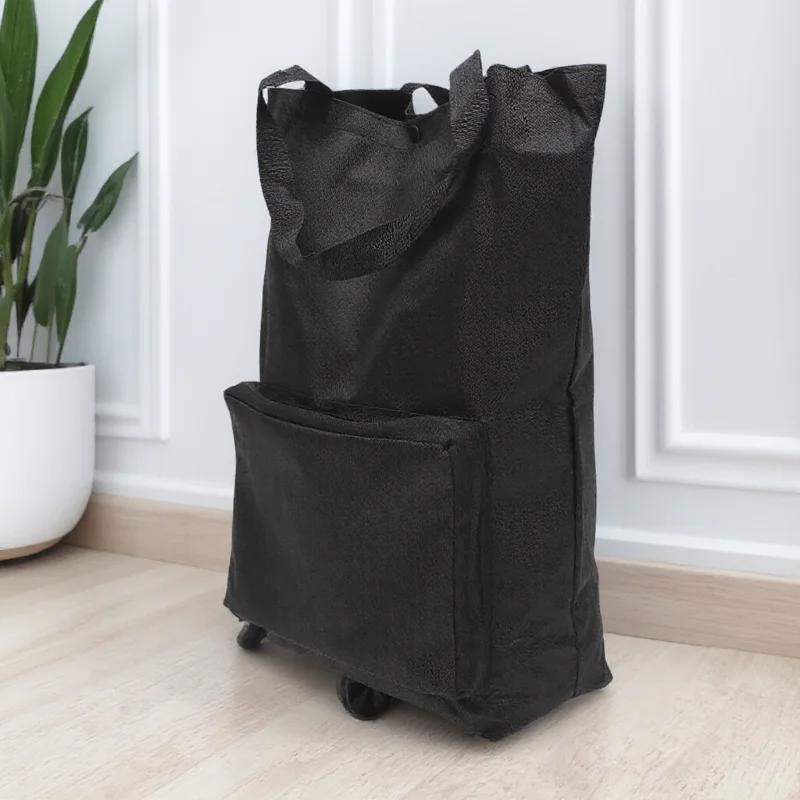 Fruit Basket Fold The Shopping Cart Wheeled Trolley Oxford Cloth Trolly with Wheels
Fruit Basket Fold The Shopping Cart Wheeled Trolley Oxford Cloth Trolly with Wheels