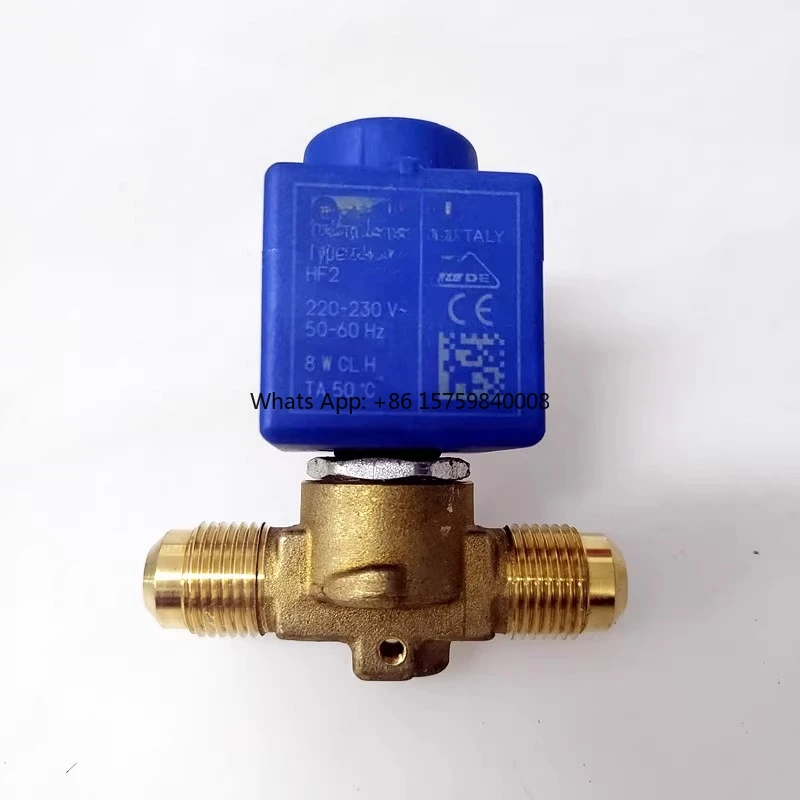 Suitable for Castor refrigeration unit cold storage solenoid valve 1020-2 1064/3/4 1070/5 HF2 coil
Suitable for Castor refrigeration unit cold storage solenoid valve 1020-2 1064/3/4 1070/5 HF2 coil