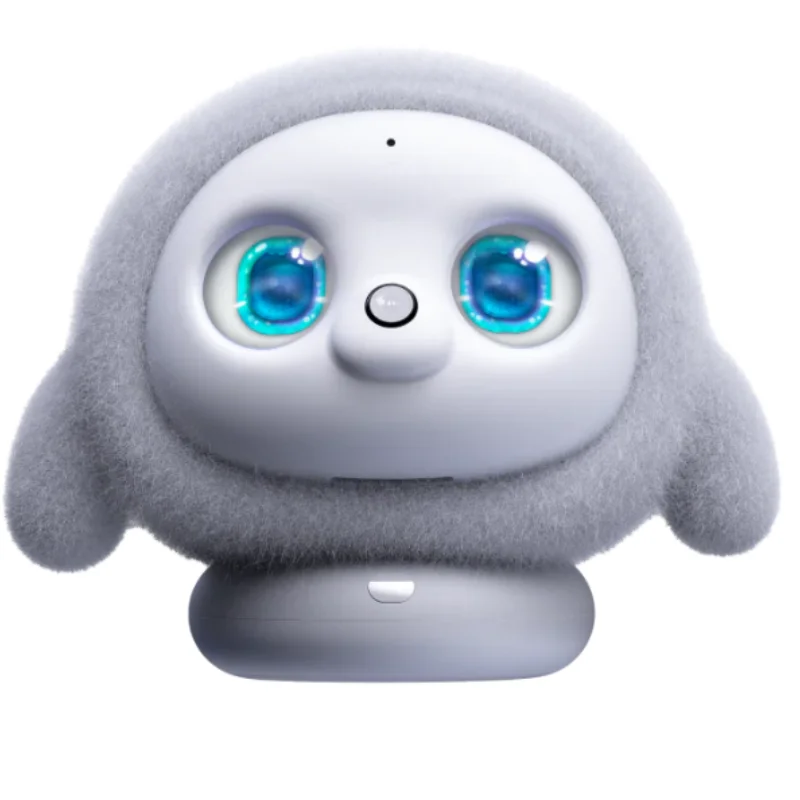 Kamomo Ropet Pro Robot Base Companion Emotional Interaction Desktop Face Recognition Touch Sensing Growth-Type Smart Pet Toy
Kamomo Ropet Pro Robot Base Companion Emotional Interaction Desktop Face Recognition Touch Sensing Growth-Type Smart Pet Toy