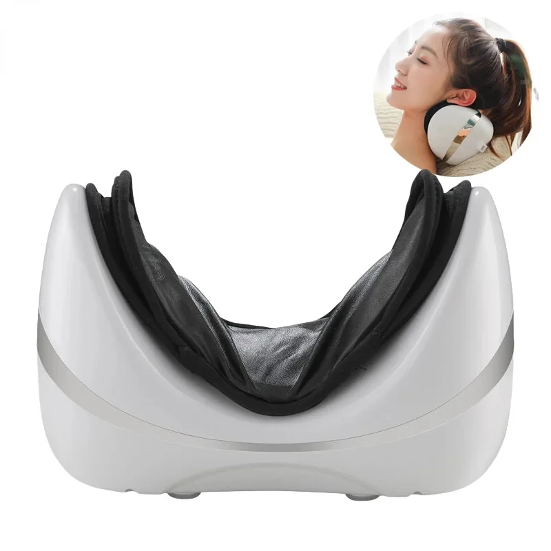 Neck Massager Lectric Shiatsu Head Cervical Ttraction Health Care Relax Body Massager Car Back Pillow Heating Vibrating Massage
Neck Massager Lectric Shiatsu Head Cervical Ttraction Health Care Relax Body Massager Car Back Pillow Heating Vibrating Massage