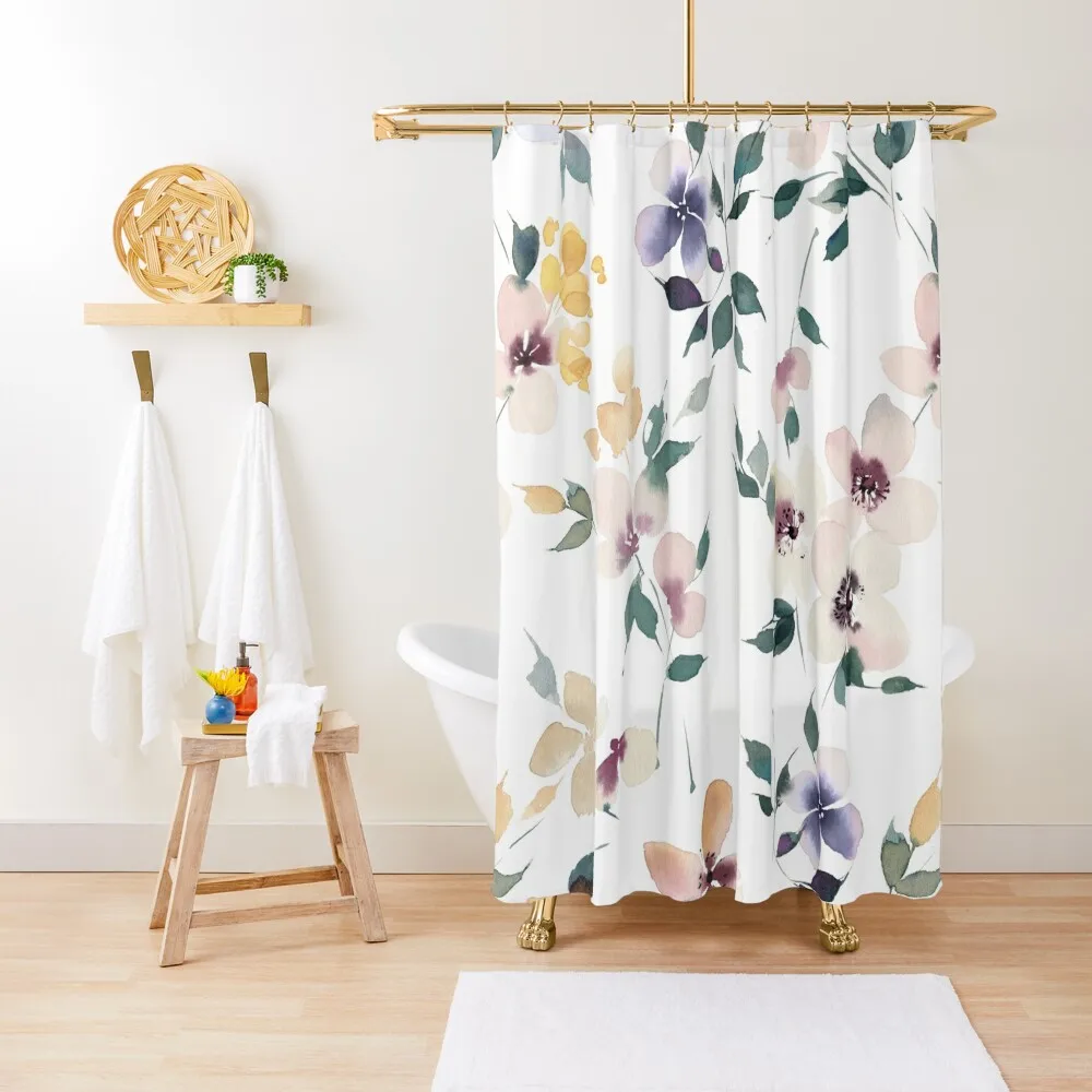 Chic Romantic Floral Background Shower Curtain Bathroom Accessories Bathroom Shower Curtain
Chic Romantic Floral Background Shower Curtain Bathroom Accessories Bathroom Shower Curtain