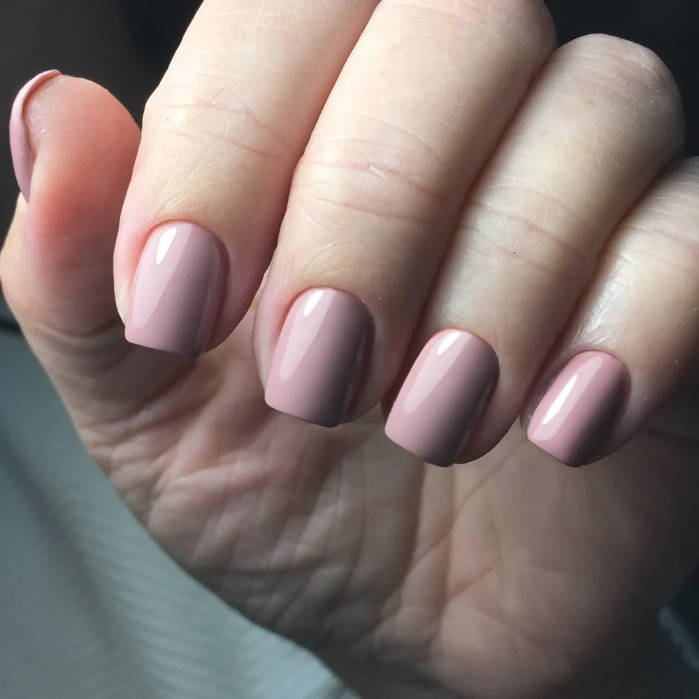 Acrylic Short Fake Nails With Glue Sticker Shiny Light Brown Reusable Press On Nails Tips DIY Lady Finger Manicure Tool
Acrylic Short Fake Nails With Glue Sticker Shiny Light Brown Reusable Press On Nails Tips DIY Lady Finger Manicure Tool