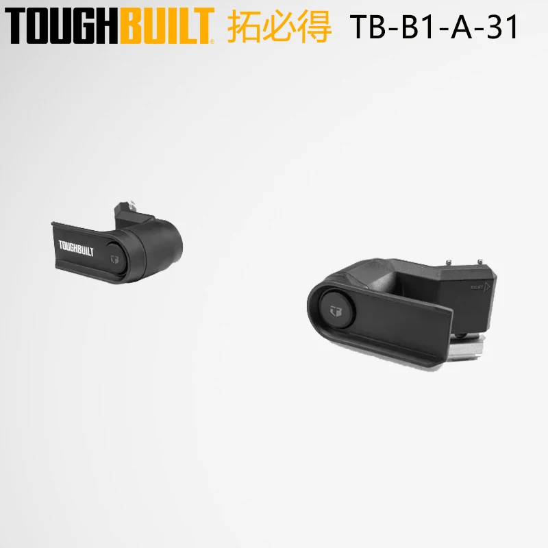 TOUGHBUILT TB-B1-A-31 Специальное пластиковое крепежное устройство для шпульки, фиксированный органайзер для стального троса, аксессуары
TOUGHBUILT TB-B1-A-31 Специальное пластиковое крепежное устройство для шпульки, фиксированный органайзер для стального троса, аксессуары