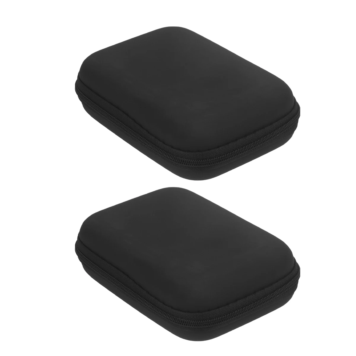 2 Pcs Storage Mini Camera Durable EVA Hard Disk Cable ganizer Compact Travel Mini Camera Zipper Pouch
2 Pcs Storage Mini Camera Durable EVA Hard Disk Cable ganizer Compact Travel Mini Camera Zipper Pouch