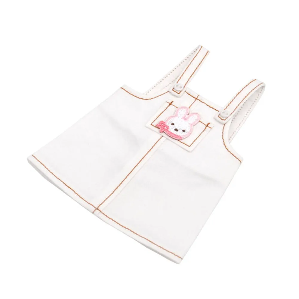 Clothes for Doll Fashionable casual strap skirt 28cm Blyth azon OB22 OB24 Toys Gift
Clothes for Doll Fashionable casual strap skirt 28cm Blyth azon OB22 OB24 Toys Gift
