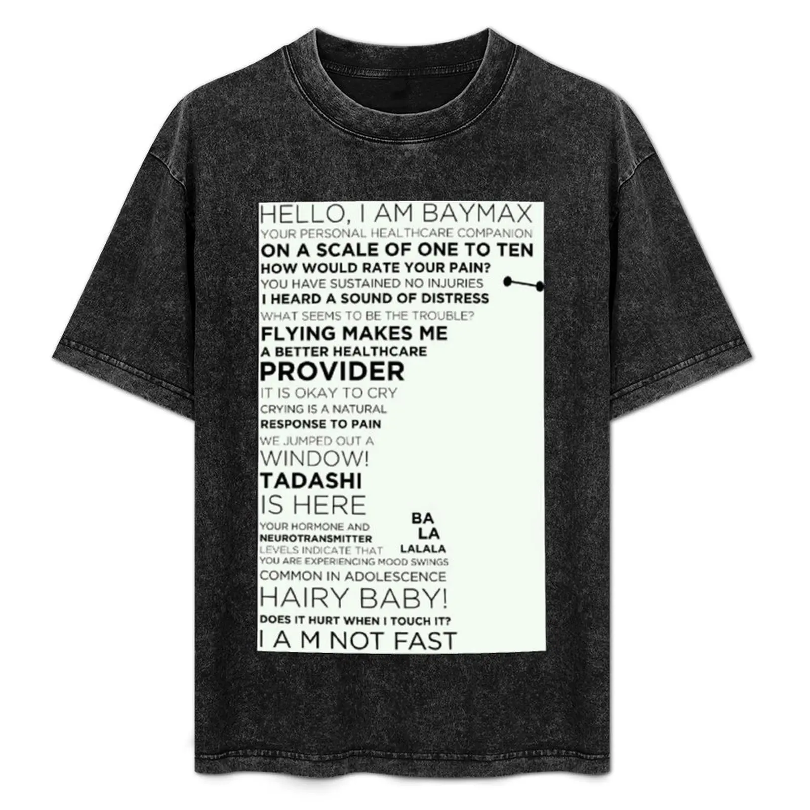 Big Hero 6 T-Shirt Active Sports Short Sleeve Cotton Shirt
Big Hero 6 T-Shirt Active Sports Short Sleeve Cotton Shirt
