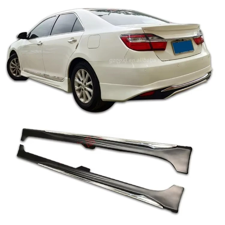 PP Body Kit for 15 to 16 camry Surrounded by Modified Mona Lisa Surrounded by Seven Generations camry Conversions, Lips to Shove
PP Body Kit for 15 to 16 camry Surrounded by Modified Mona Lisa Surrounded by Seven Generations camry Conversions, Lips to Shove