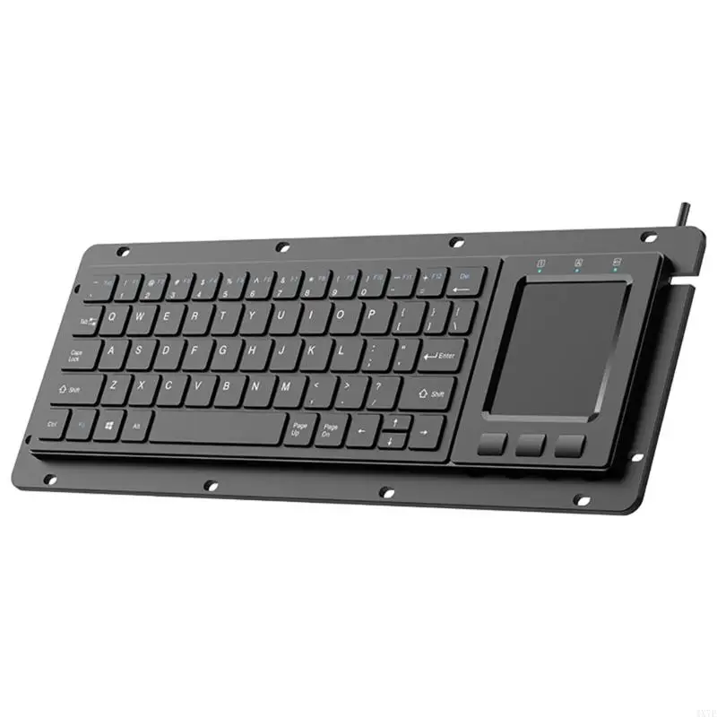 4X7E Touchpads Included Industrial Waterproof Keyboards 64Key USB for Automation System
4X7E Touchpads Included Industrial Waterproof Keyboards 64Key USB for Automation System