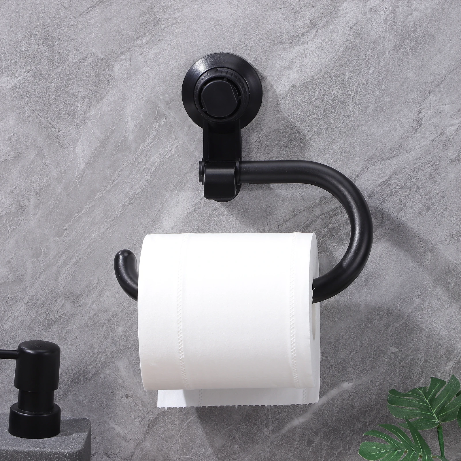 Suction Cup Paper Towel Holder Black St Bathroom Wall Shelf Tissue Dispenser Portable Toilet Paper Holder Space Saving Kitchen
Suction Cup Paper Towel Holder Black St Bathroom Wall Shelf Tissue Dispenser Portable Toilet Paper Holder Space Saving Kitchen